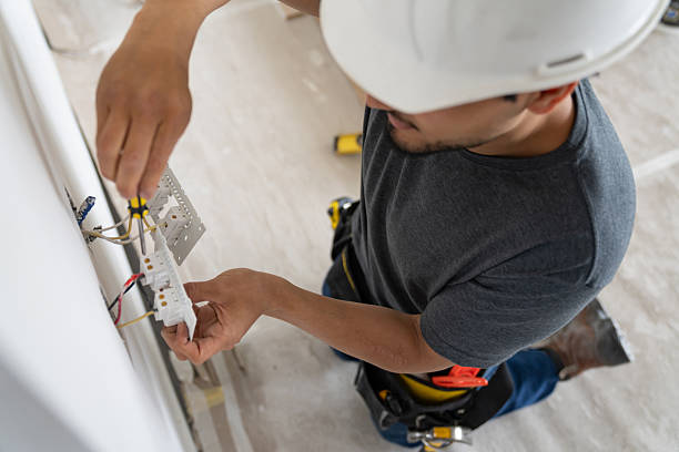 Reliable Generator Installation contractor in McSwain, CA by No Joke electrician